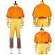 thumbnail image 1 of High Quality Avatar:the Last Airbender Avatar Aang Costume Jumpsuit Outfits Halloween Carnival Suit, 1 of 5