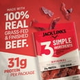 thumbnail image 3 of Jack Link’s Air Dried Steak Slices, 2oz Original, 3 of 11