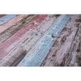 thumbnail image 2 of Benjara BM218676 36 x 4 in. Stone Plastic Composite Mosaic Tile, Multi Color - Pack of 10, 2 of 2