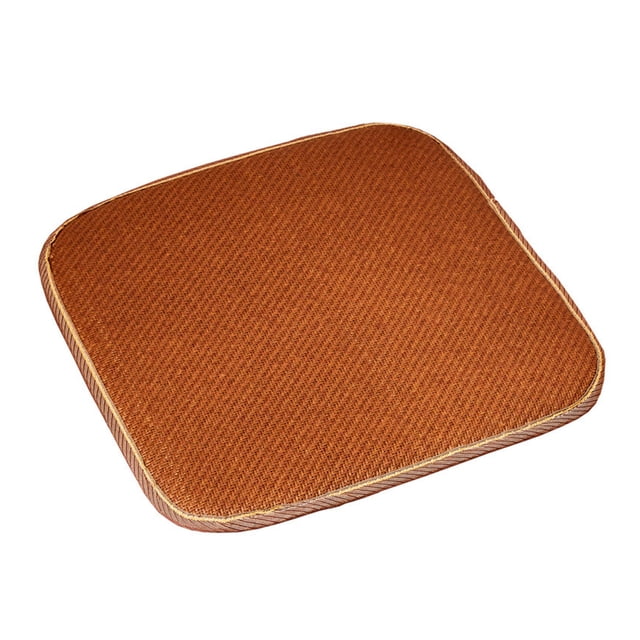 Seat Cushions for Kitchen Chairs Seat Cushion, Spring/Summer Inspired, Classic Vintage Style , Office Cushion with Non-Slip Padding Seat Cushions for Office Chairs