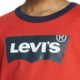 thumbnail image 4 of Levi's Boys' Short Sleeve Batwing T-Shirt, Sizes 4-18, 4 of 7