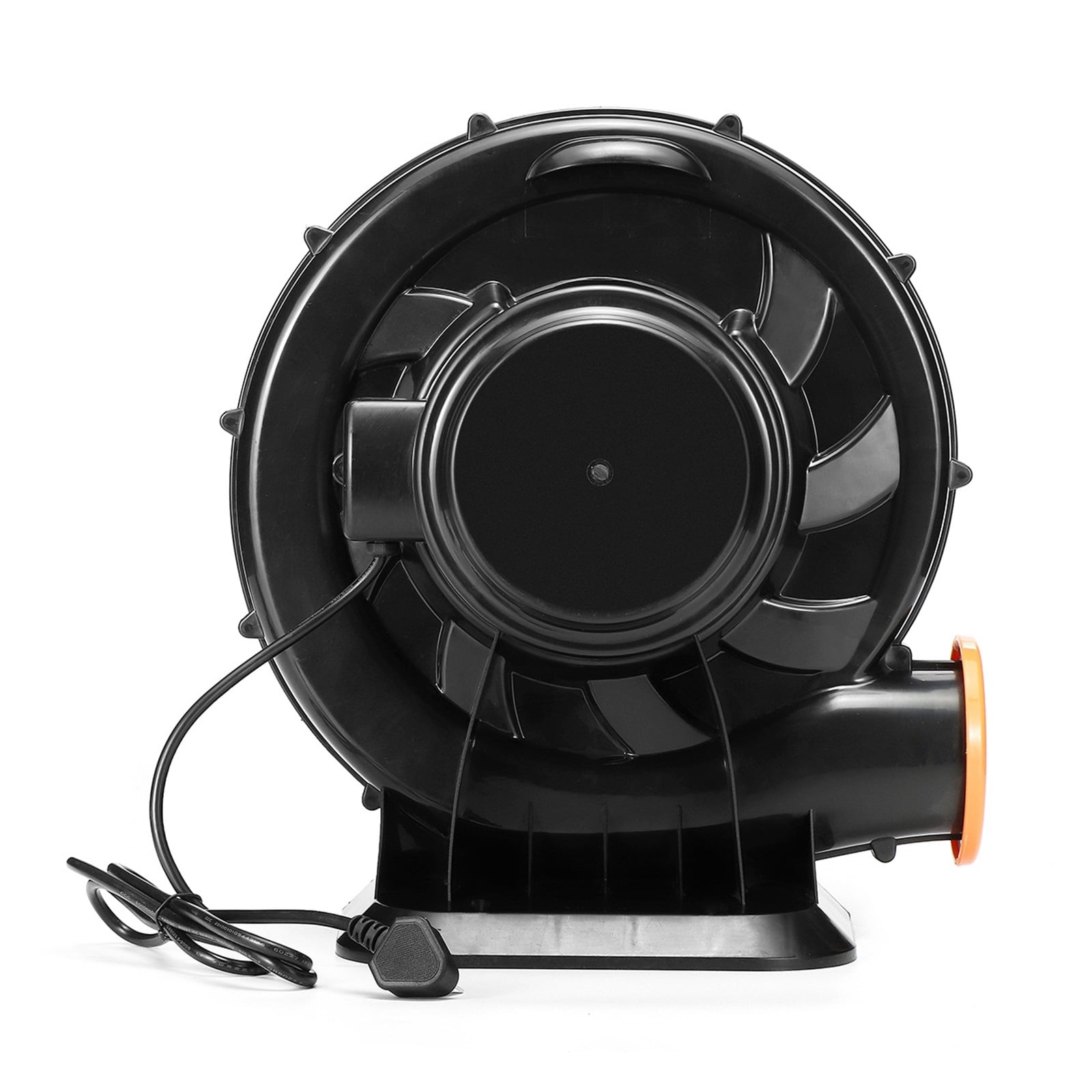 Ventilateur Gonflable électrique 750 W – Pompe à Air Turbo Avec Piquets, Poignée, Pour Château Et Structures