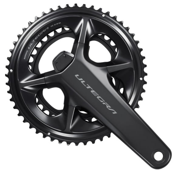 Shimano Ultegra FC-R8100-P Power Meter Crankset - 172.5mm, 50/34t, 12-Speed, Hol