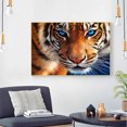thumbnail image 3 of Cuadros Decorativos Tigre de diamante cuadrado pintado con diamante 5D DIY (ZQF2405) Tmvgtek embutido en tela, 3 of 6