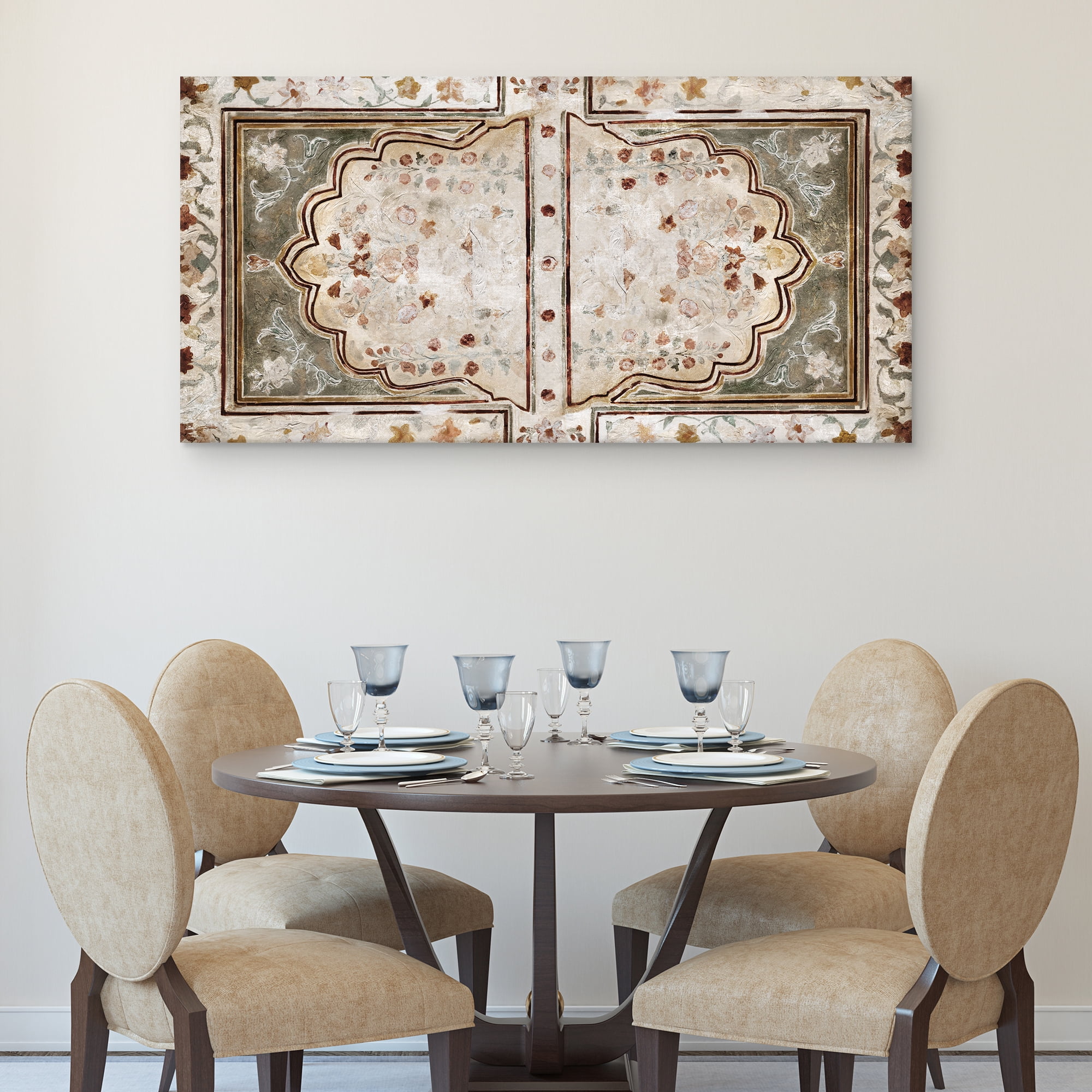Tapestry by Studio Arts Canvas Art Print