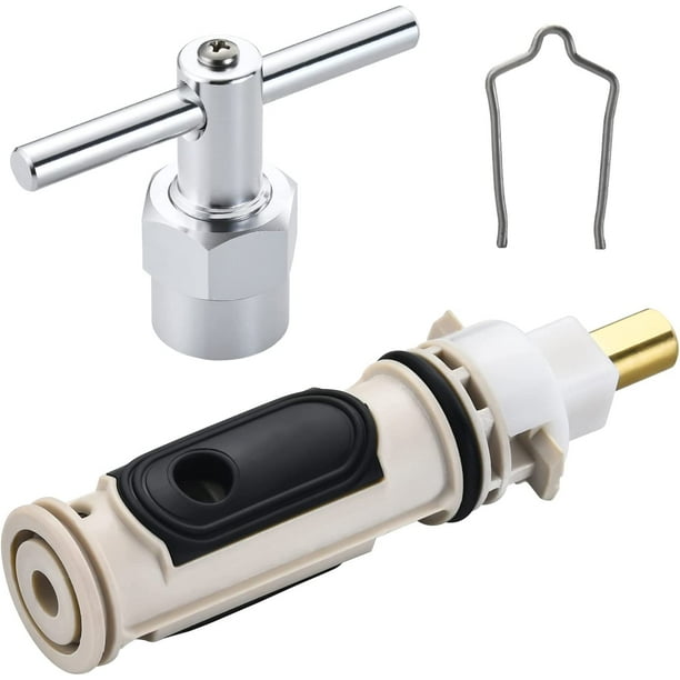Lowcus 1222 Replacement Cartridge with Removal Tool 104421 and Retainer