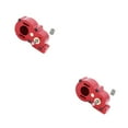 thumbnail image 4 of maskred Axial SCX10 110 Échelle RC Crawler Voiture Boîte de Vitesses Amélioration des Pièces de Performance Rouge 2Set, 4 of 6