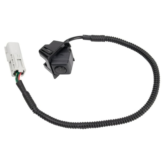 TRQ Rear Rear View Camera Fits 2011-2014 Cadillac CTS ADA05237