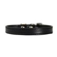 thumbnail image 1 of 2pcs Pu Leather Solid Soft Colorful Pet Dog Collar For Small Medium Large Dogs Neck Strap Adjustable Safe Labrador Puppy Kitten Cats Collar_Jiuedso, 1 of 1