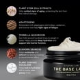 thumbnail image 4 of Crema facial hidratante Caldera + Lab The Base Layer para hombre, 4 of 7