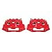 thumbnail image 3 of Power Stop Rear S5306 Pair of High-Temp Red Powder Coated Calipers, 3 of 4