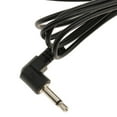 thumbnail image 3 of Ear Hook Omni-Directional Boom Head Worn Microphone 3.5mm Connector 3Pin Head Right Angle, 3 of 9