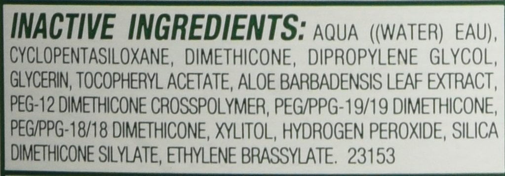 Mitchum Power Gel Anti-Perspirant Deodorant Unscented 2.25 oz (Pack of 4)