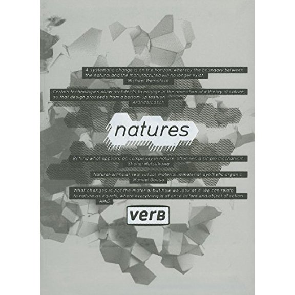 Pre-Owned Verb Natures (Paperback) 8496540219 9788496540217