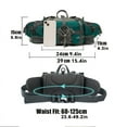thumbnail image 4 of Gilet de Sport Extérieur Sac de Taille, Sac de Rangement pour Randonnée & Cyclisme & Escalade, Sac à Dos de Voyage Polyvalent, 4 of 4