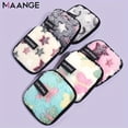 thumbnail image 4 of 6-Pack Hypoallergenic Reusable Makeup Remover Pads – Soft Microfiber Cloths, Washable and Suitable for All Skin Types, 4 of 5