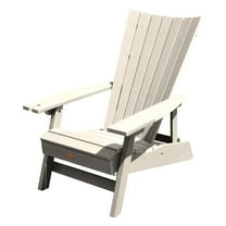 highwood® Manhattan Beach Adirondack Chair with Wine Glass Holder