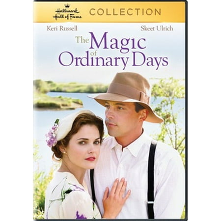 The Magic of Ordinary Days (DVD) (Best Magic Of All Time)