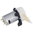 thumbnail image 3 of Bombas Autocebantes, Bomba De Líquido Peristáltica De 12 V, aleación De Aluminio 0-200 Ml/min Para Productos Farmacéuticos, 3 of 7