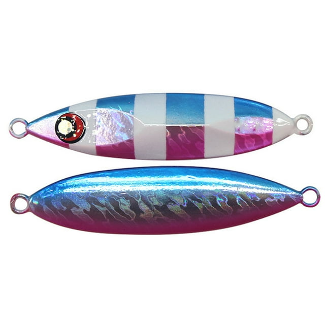 CAROOTU 9cm Jigging Fishing Lure For Sea Fishing Slow Jigging Lure Fishing Accessory