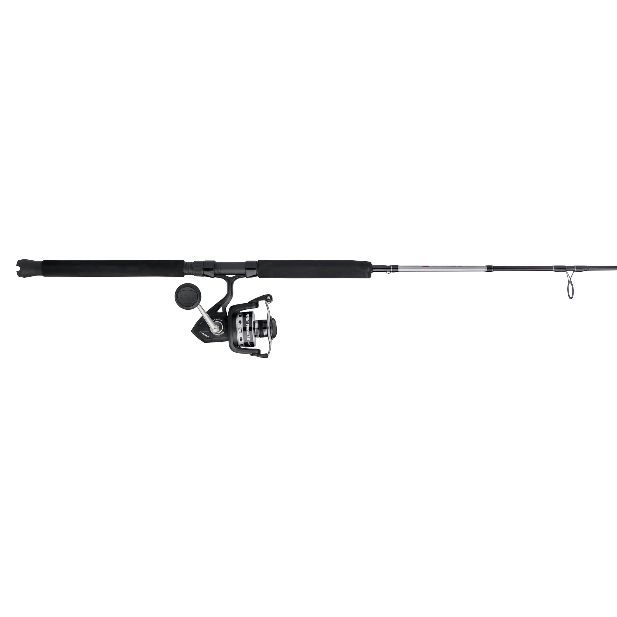 PENN 9’ Pursuit IV 2-Piece Fishing Rod and Reel Surf Spinning Combo