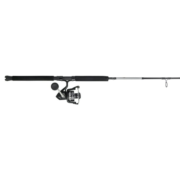 PENN 9’ Pursuit IV 2Piece Fishing Rod and Reel Surf Spinning Combo