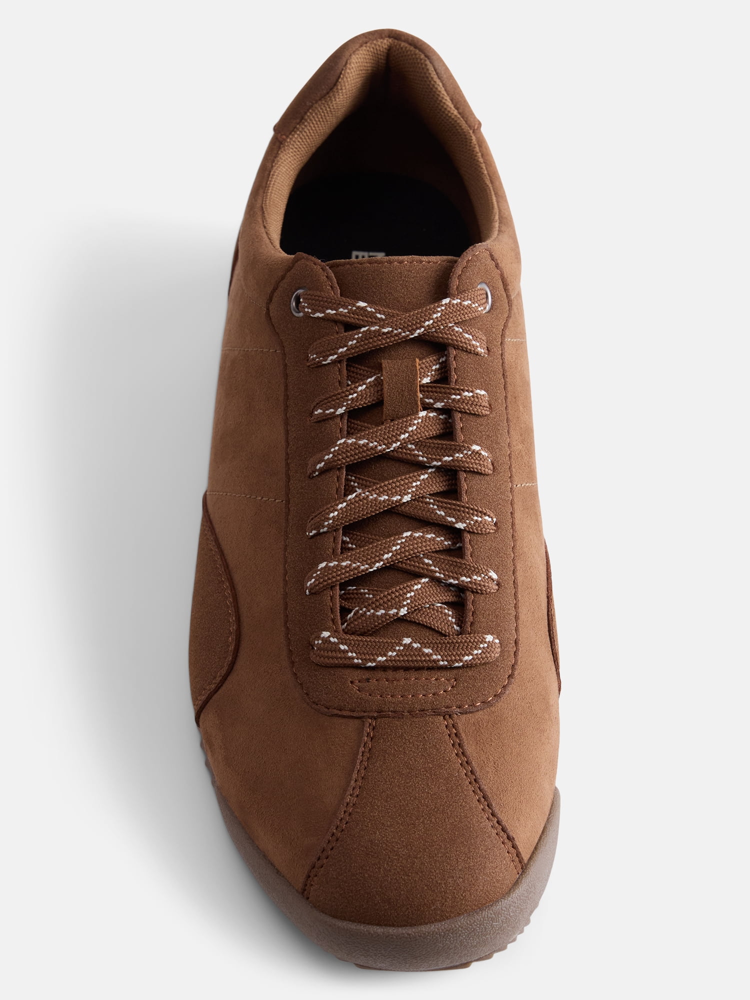 No Boundaries Men's Retro Lace Sneakers