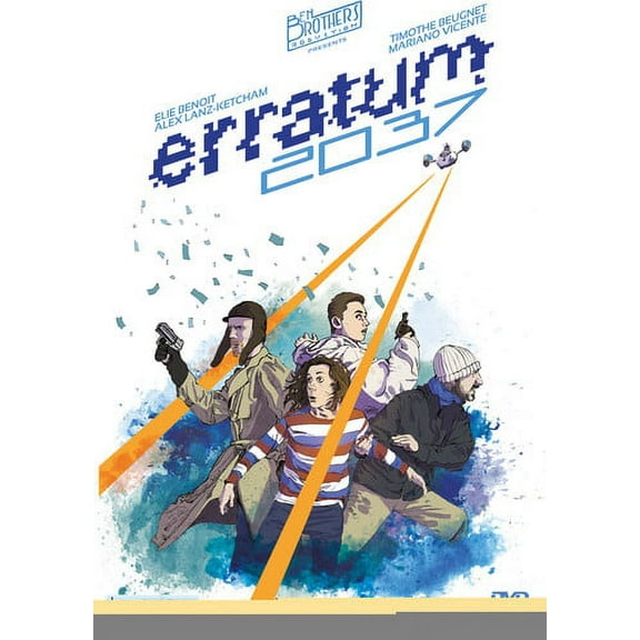 Erratum 2037 (DVD)