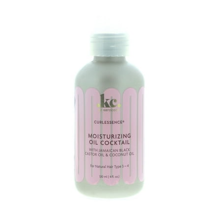 Avlon KeraCare Curlessence Moisturizing Oil Cocktail, 4 oz