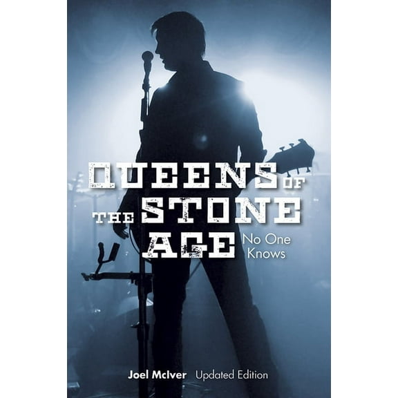 Joel McIver: Queens Of The Stone Age - No One Knows (Updated Edition) (Paperback)