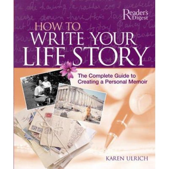 Pre-Owned How To Write Your Life Story (Hardcover) 0762108134 9780762108138