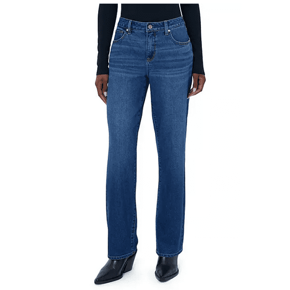 Edited by Remi Bader Women's Loose Straight Jean Confident 8