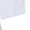 White + Belt, variant on European and American Women's Fashion Cross-Border Solid Color Plus Size Dress