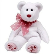 Beanie Buddies Ty Heartford - Valentine's Bear