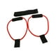 thumbnail image 5 of Bandas de resistencia Cola Fitness Bootie Belt Rojo 30, 5 of 8