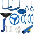 thumbnail image 3 of Swing Set Stuff Inc. Ultimate Kit (Green), 3 of 6