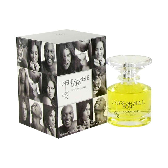 Unbreakable khloe and lamar fragrance hot sale