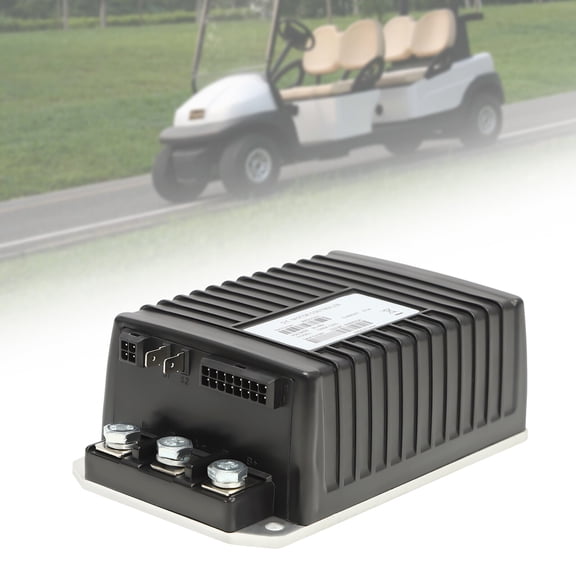 1510A-5251 1266A-5201 DC Motor Controller 36/48V 275A For Club Car 102806201 USA For Most Electric Carts, Golf Carts, Club Carts