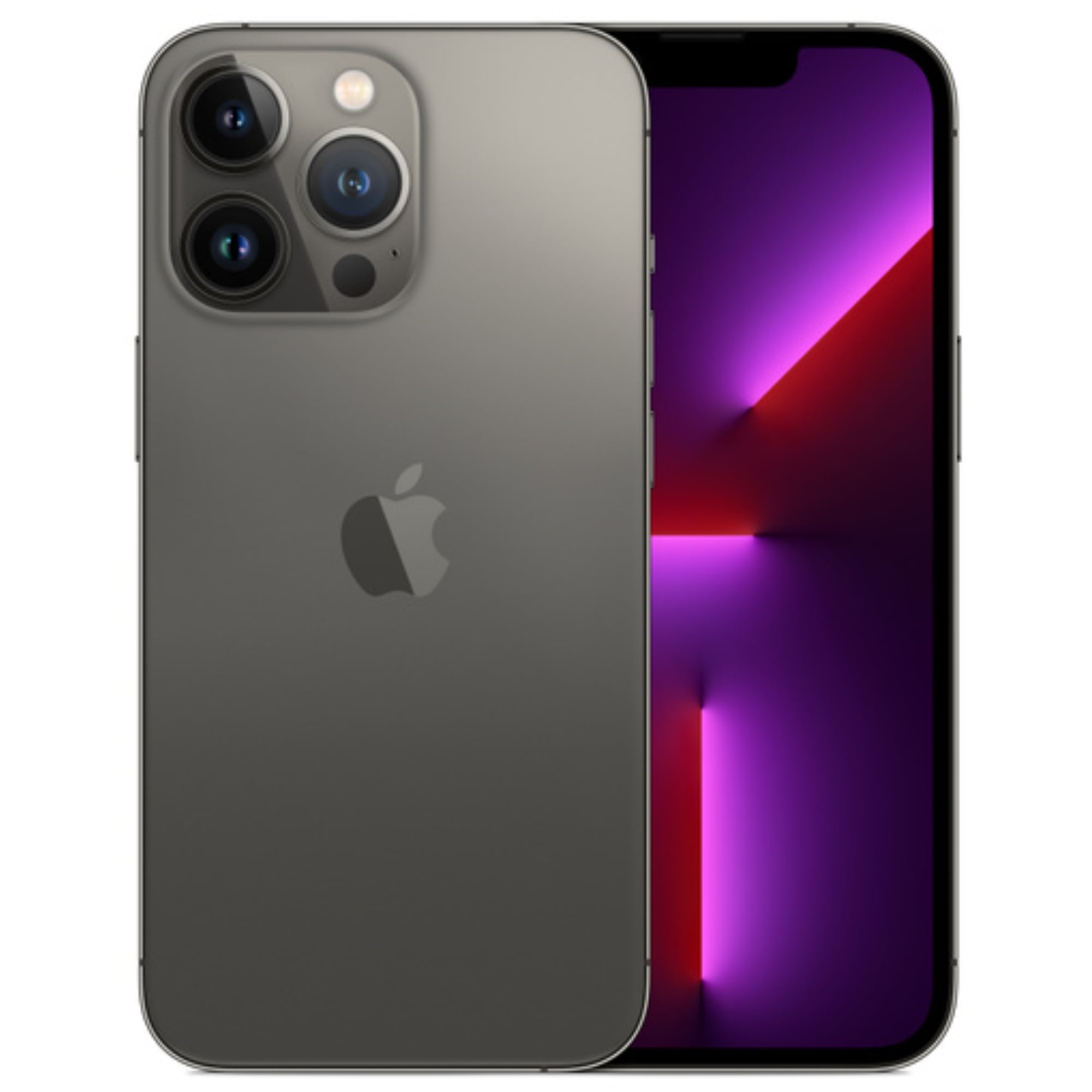 Apple iPhone 13 Pro 128GB Graphite LTE Cellular T-Mobile MLTP3LL/A - TM