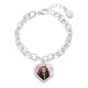 thumbnail image 1 of Pulsera de Corazón de Muñeca Barbie Brooklyn, 1 of 3