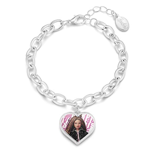 Pulsera de Corazón de Muñeca Barbie Brooklyn