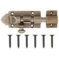 thumbnail image 1 of FENGGUIQU door buckle in Retro Design with Brass 1 Set, 1 of 7