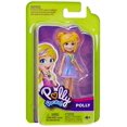thumbnail image 1 of Polly Pocket Poupée avec Tenue Tendance Édition 2018 Mesure Env. 3,5 Po de Hauteur (1 Poupée), 1 of 2