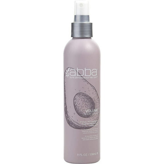 Abba Volumizing Root Spray 8 oz.