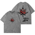 thumbnail image 2 of Eladio Carrion Don Kbrn Merch Wash T-Shirts Streetwear Top Cosplay Unisex Cotton Short Sleeve Tee, 2 of 6