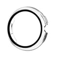 thumbnail image 4 of For Pixel Watch3 41/45MM Full Cover Tempered TPU Screen Case Protector W6I0, 4 of 8