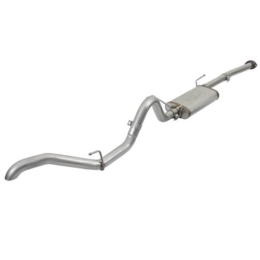 aFe MACH Force-Xp 2.5in 409 SS Cat-Back High-Tuck Exhaust 2018+ Jeep