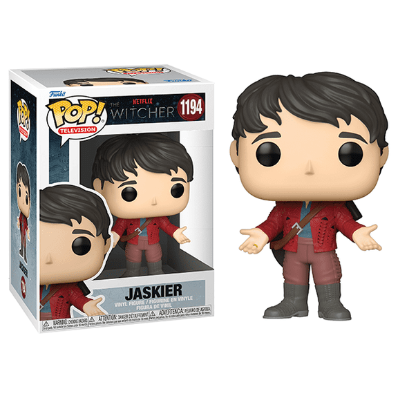 Jaskier (Netflix The Witcher) 1194