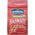 thumbnail image 2 of Lundberg Basmati Rice, Organic Long Grain Brown Rice - Non-Sticky, Fluffy Aromatic Rice Grown in California, Pantry Staples, 32 Oz--Packaging May Vary, 2 of 5