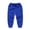 Blue, variant on KYAIGUO Baby Kids Boys Spring Sweatpants 1-11Y Toddler Casual Active Track Pants Sport Athletic Jogger Trouser
